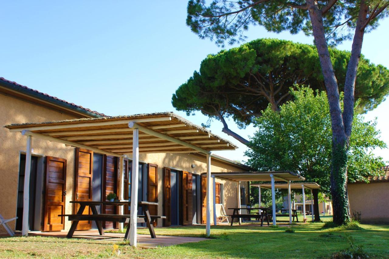 Agriturismo Arundineto Valle Castagneto Carducci Esterno foto