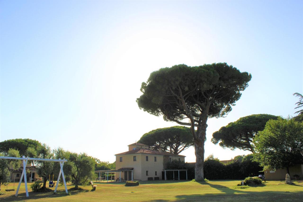 Agriturismo Arundineto Valle Castagneto Carducci Esterno foto