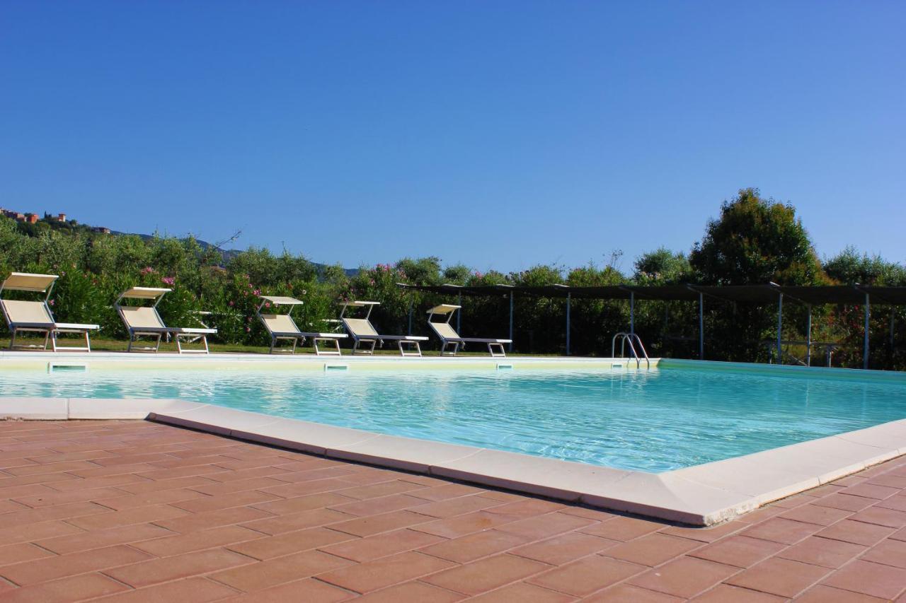 Agriturismo Arundineto Valle Castagneto Carducci Esterno foto